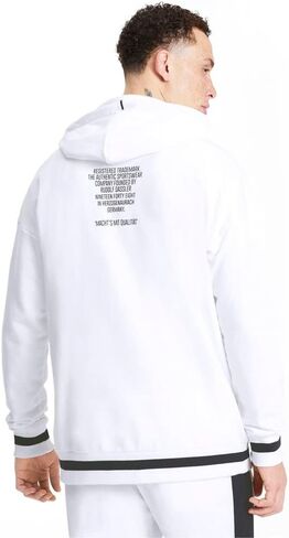 Puma - Mens Puma Tfs Hoodie, Size: in Saudi Arabia