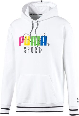 Puma - Mens Puma Tfs Hoodie, Size: in Saudi Arabia