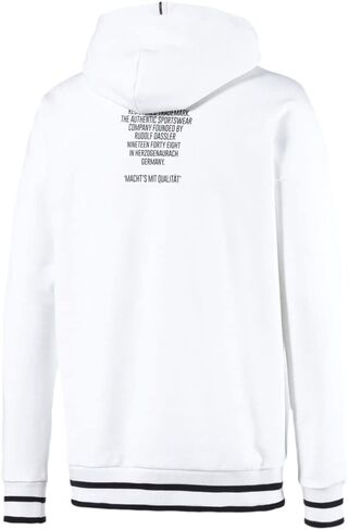 Puma - Mens Puma Tfs Hoodie, Size: in Saudi Arabia