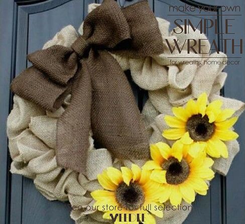 MEEDEE Red Burlap Ribbon Red Wired Ribbon for Wreaths 2.5 Inch X 10 Yards Wired Burlap Ribbon Patriotic Wreaths for Front Door Outside 4th of July Party Supplies Independence Day Decorative Ribbon in Kuwait