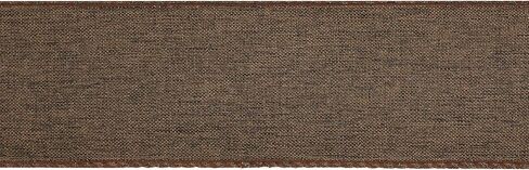 MEEDEE Red Burlap Ribbon Red Wired Ribbon for Wreaths 2.5 Inch X 10 Yards Wired Burlap Ribbon Patriotic Wreaths for Front Door Outside 4th of July Party Supplies Independence Day Decorative Ribbon in Kuwait