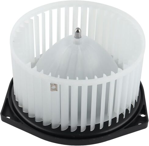 مجموعة محرك منفاخ سخان HVAC مع قفص مروحة مناسب لـ 2012-2021 Nissan NV1500، 2012-2021 NV2500، 2012-2021 NV3500، 2017-2021 Titan XD، 2016-2021 Titan XD، استبدل 272201PA0A in Kuwait