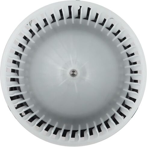 مجموعة محرك منفاخ سخان HVAC مع قفص مروحة مناسب لـ 2012-2021 Nissan NV1500، 2012-2021 NV2500، 2012-2021 NV3500، 2017-2021 Titan XD، 2016-2021 Titan XD، استبدل 272201PA0A in Kuwait