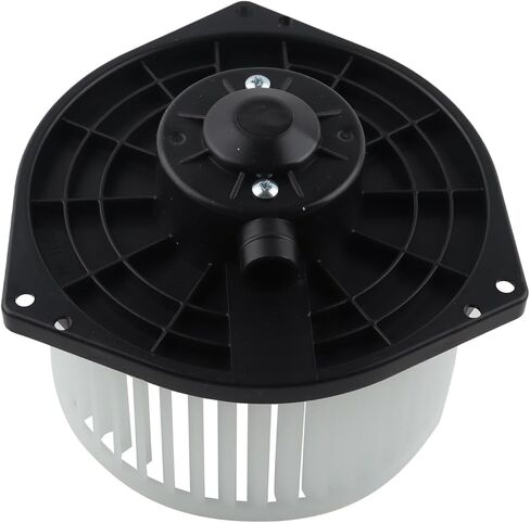 مجموعة محرك منفاخ سخان HVAC مع قفص مروحة مناسب لـ 2012-2021 Nissan NV1500، 2012-2021 NV2500، 2012-2021 NV3500، 2017-2021 Titan XD، 2016-2021 Titan XD، استبدل 272201PA0A in Kuwait