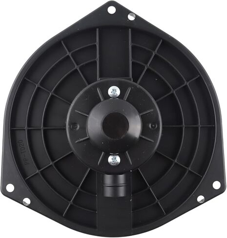 مجموعة محرك منفاخ سخان HVAC مع قفص مروحة مناسب لـ 2012-2021 Nissan NV1500، 2012-2021 NV2500، 2012-2021 NV3500، 2017-2021 Titan XD، 2016-2021 Titan XD، استبدل 272201PA0A in Kuwait
