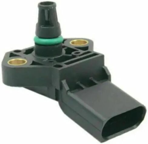 0281006059 MAP Turbo Air Boost Intake Manifold Pressure Sensor, for VW, for Audi, for Skoda, for SEAT 1.9 TDI 0281006060 03K906051 in Saudi Arabia