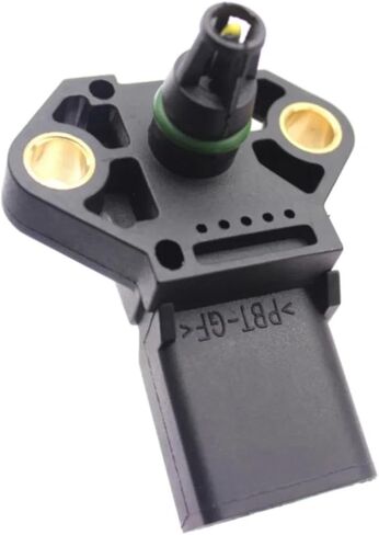 0281006059 MAP Turbo Air Boost Intake Manifold Pressure Sensor, for VW, for Audi, for Skoda, for SEAT 1.9 TDI 0281006060 03K906051 in Saudi Arabia