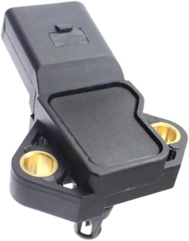 0281006059 MAP Turbo Air Boost Intake Manifold Pressure Sensor, for VW, for Audi, for Skoda, for SEAT 1.9 TDI 0281006060 03K906051 in Saudi Arabia