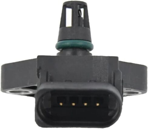 0281006059 MAP Turbo Air Boost Intake Manifold Pressure Sensor, for VW, for Audi, for Skoda, for SEAT 1.9 TDI 0281006060 03K906051 in Saudi Arabia