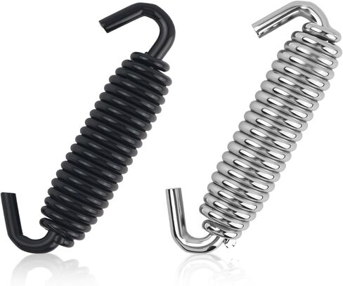 2PCS Compatible with Harley Kickstands Spring OEM#50005-85A,Aluminum Dirtbike Kickstand for Secure Parking Support,Motorcycle Kickstand Spring of Motorcycle Accessories in Saudi Arabia