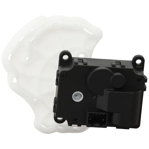 Rareelectrical New Left HVAC Mode Door Actuator Compatible with Kia Sportage Lx 6 Cyl 2.7L Sportage Ex 6 Cyl 2.7L Sportage Lx 4 Cyl 2.0L 2009-2010 by 971541F200 in Saudi Arabia