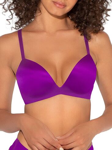حمالة صدر لاسلكية مثالية للنساء ذكية ومثيرة، لون أسود، 36DDD in Saudi Arabia