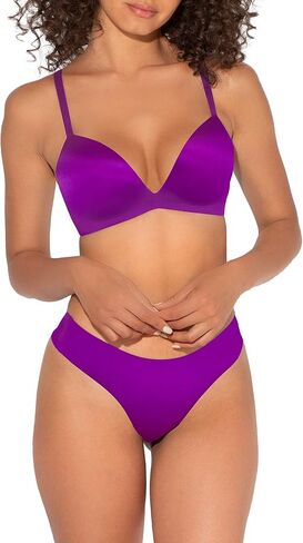 حمالة صدر لاسلكية مثالية للنساء ذكية ومثيرة، لون أسود، 36DDD in Saudi Arabia