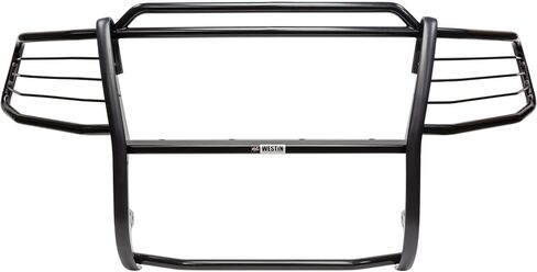 Westin 40-3805 Sportsman Grille Guard يناسب 2015-2020 Tahoe Suburban (Exc Suburban 2500HD 3500HD) in Saudi Arabia