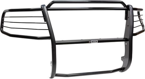 Westin 40-3805 Sportsman Grille Guard يناسب 2015-2020 Tahoe Suburban (Exc Suburban 2500HD 3500HD) in Saudi Arabia