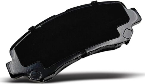 8PCS Front Rear Ceramic Brake Pads Replacement Kit Fits 2008-2013 For Nissan Rogue, 2009-2022 For Nissan Maxima,2008-2012 For X-Trail,2014-2017 For Juke(D905 D1374) in Saudi Arabia