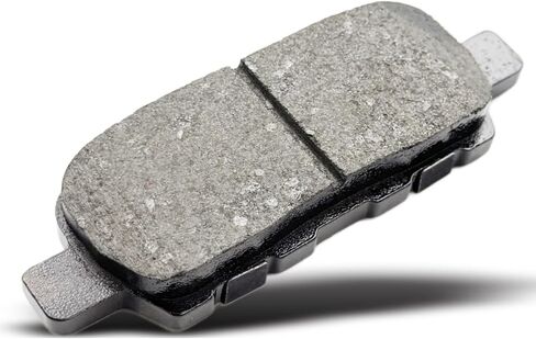 8PCS Front Rear Ceramic Brake Pads Replacement Kit Fits 2008-2013 For Nissan Rogue, 2009-2022 For Nissan Maxima,2008-2012 For X-Trail,2014-2017 For Juke(D905 D1374) in Saudi Arabia