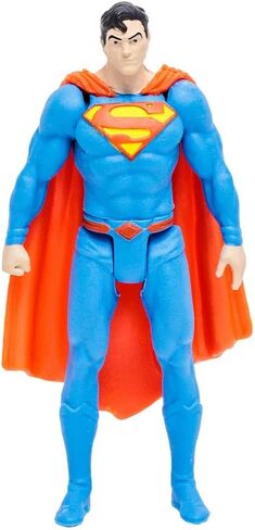 McFarlane Toys - DC Direct - 3IN Figure with Comic WV1 - Superman (Rebirth) in Saudi Arabia