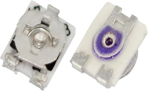 20pcs/Lot 2X2 100K Adjustable Resistor 2 * 2 Variable Resistance Potentiometer in Saudi Arabia