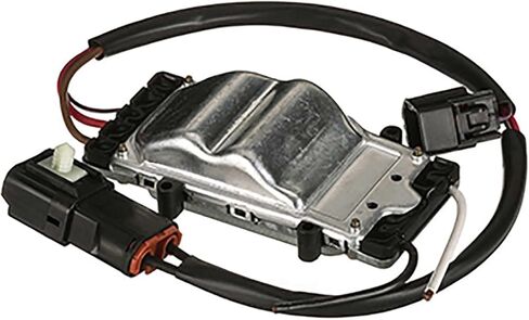 Engine Cooling Fan Module Replacement 30749759, 30680512, 30680547 for Volvo S60,S80,V70 1999 2000 2001 2002 2003 2004 2005 2006 2007 2008 2009 1 x in Saudi Arabia