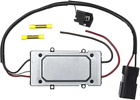 Engine Cooling Fan Module Replacement 30749759, 30680512, 30680547 for Volvo S60,S80,V70 1999 2000 2001 2002 2003 2004 2005 2006 2007 2008 2009 1 x in Saudi Arabia