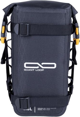 Giant Loop First Aid Possibles Pouch, Waterproof, Mudproof, Snowproof 3.5-Liter Universal Pocket, Ideal to Carry Small First Aid Items During Any Outdoor Adventure in Kuwait