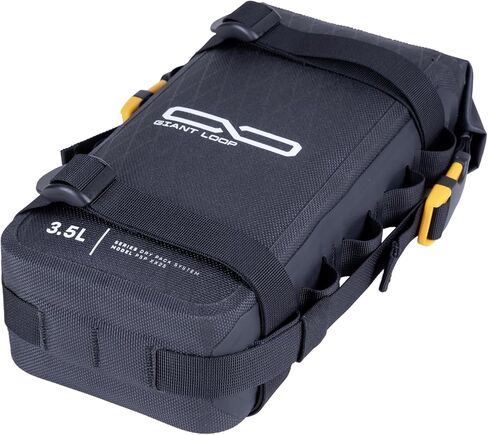 Giant Loop First Aid Possibles Pouch, Waterproof, Mudproof, Snowproof 3.5-Liter Universal Pocket, Ideal to Carry Small First Aid Items During Any Outdoor Adventure in Kuwait