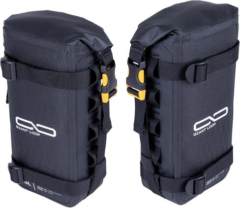 Giant Loop First Aid Possibles Pouch, Waterproof, Mudproof, Snowproof 3.5-Liter Universal Pocket, Ideal to Carry Small First Aid Items During Any Outdoor Adventure in Kuwait