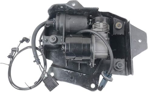 949-009 Air Suspension Compressor Pump 25806015 Replacement for Buick Lucerne CXS Cadillac DTS in Saudi Arabia