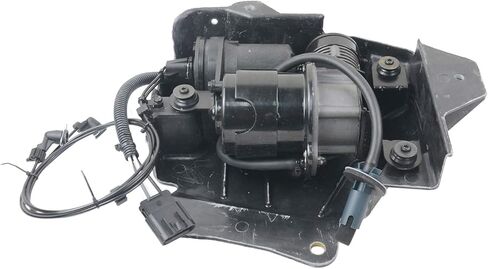 949-009 Air Suspension Compressor Pump 25806015 Replacement for Buick Lucerne CXS Cadillac DTS in Saudi Arabia