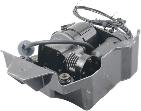 949-009 Air Suspension Compressor Pump 25806015 Replacement for Buick Lucerne CXS Cadillac DTS in Saudi Arabia