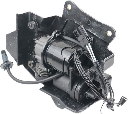 949-009 Air Suspension Compressor Pump 25806015 Replacement for Buick Lucerne CXS Cadillac DTS in Saudi Arabia