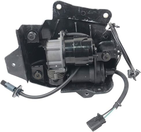 949-009 Air Suspension Compressor Pump 25806015 Replacement for Buick Lucerne CXS Cadillac DTS in Saudi Arabia