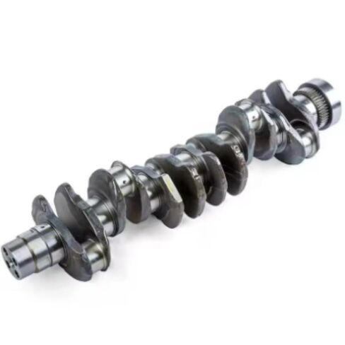 Crankshaft 3073707 for Cummins 661 M11 L10 Engine in USA in Saudi Arabia