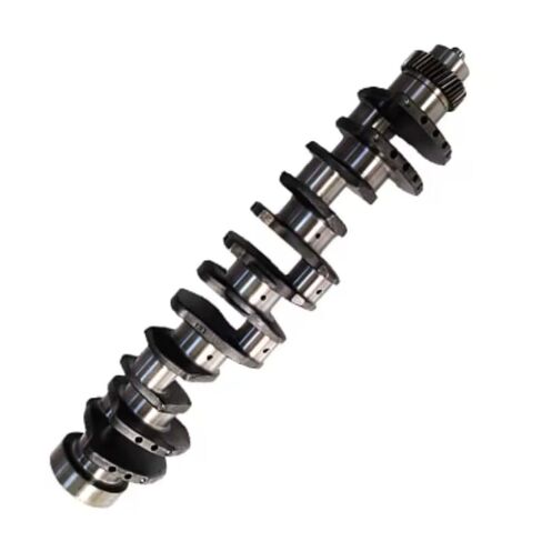 Crankshaft 3073707 for Cummins 661 M11 L10 Engine in USA in Saudi Arabia