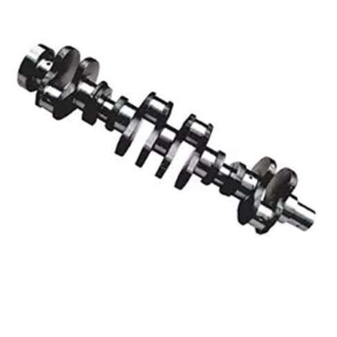 Crankshaft 3073707 for Cummins 661 M11 L10 Engine in USA in Saudi Arabia