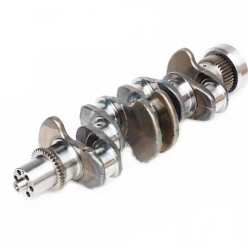 Crankshaft 3974539 for Komatsu 4d107 Cummins ISB 4.5L Engine in Saudi Arabia