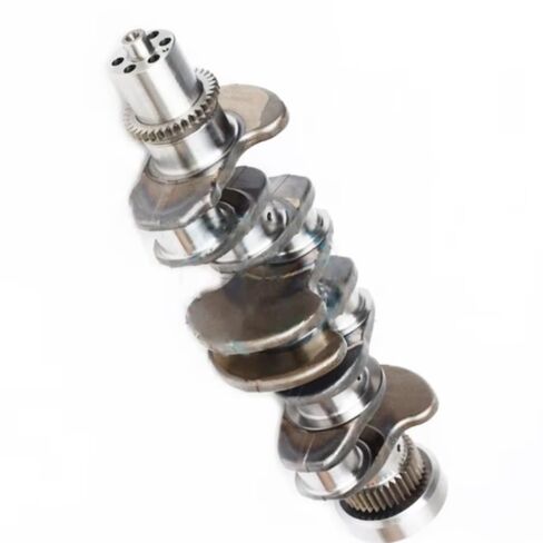 Crankshaft 3974539 for Komatsu 4d107 Cummins ISB 4.5L Engine in Saudi Arabia