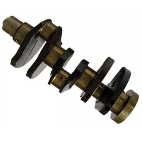 Crankshaft 02928289 for Deutz Engine F3L1011 1011F Add in Saudi Arabia