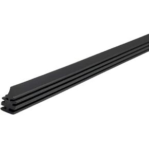 Car Wiper Rubber Strip Filling Strip Suitable For 6mm Frameless Wiper Car Accessories 14"-32"Inch in Saudi Arabia