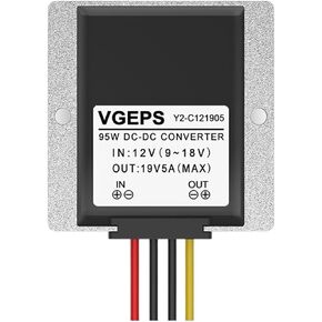 12V Liter 19V DC Power Booster 10-18V to car Laptop Regulator(12V to 19V 8A) in Kuwait