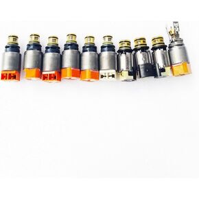 9‑Speed Transmission Valve Solenoid with Harness Kit 9HP48 Compatible For Land Rover Compatible For Range Evoque Discovery(Wiring harness) in Saudi Arabia