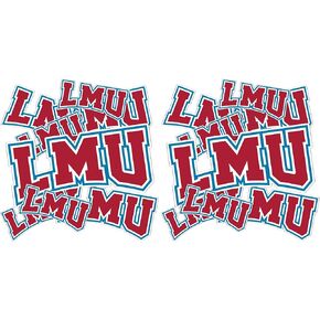 Desert Cactus Loyola Marymount University Sticker Lions LMU Stickers Vinyl Decals Laptop Water Bottle Car Scrapbook T3 (Type 3-1) in Kuwait