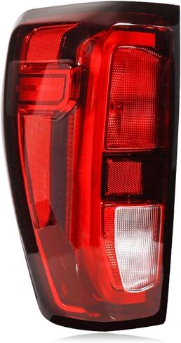 Tail lights Assembly Compatible with 2019-2024 GMC Sierra 1500 OE Style,Left Driver Side Rear Light Taillights Replacement for 84565919 GM2800309 in Saudi Arabia