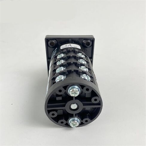 Rotary Switch HZ5B-20/4 Electric Three-Position 16-Terminal cam Universal Transfer Switch 20A 4 Poles in Saudi Arabia