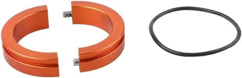 46/50mm Fork Shock Absorber Rear Suspension Lowering Kit For EXC EXCF XCW Six Days SX SXF XC XCF 125 150 250 300 350 450 500(50mm) in Saudi Arabia