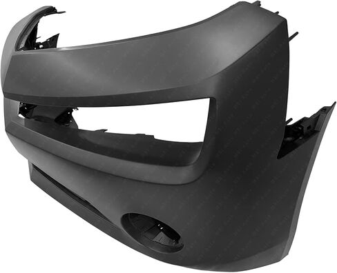 BUMPERS THAT DELIVER - Primered, Front Bumper Cover Fascia Compatible with 2010-2013 Chevy Camaro LS/LT 10-13, GM1000906 in Saudi Arabia