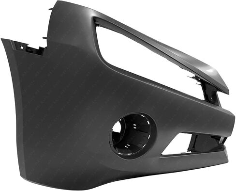 BUMPERS THAT DELIVER - Primered, Front Bumper Cover Fascia Compatible with 2010-2013 Chevy Camaro LS/LT 10-13, GM1000906 in Saudi Arabia