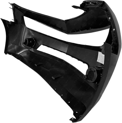 BUMPERS THAT DELIVER - Primered, Front Bumper Cover Fascia Compatible with 2010-2013 Chevy Camaro LS/LT 10-13, GM1000906 in Saudi Arabia