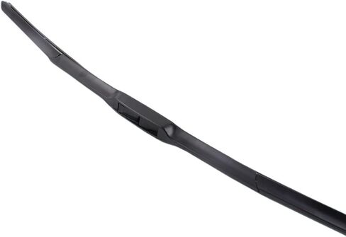 [Replace Part] Car Windshield Wiper Mute Double Layer Soft Rubber Windshield Replacement Wipers 26" in Saudi Arabia